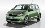 Skoda Citigo 2011 года